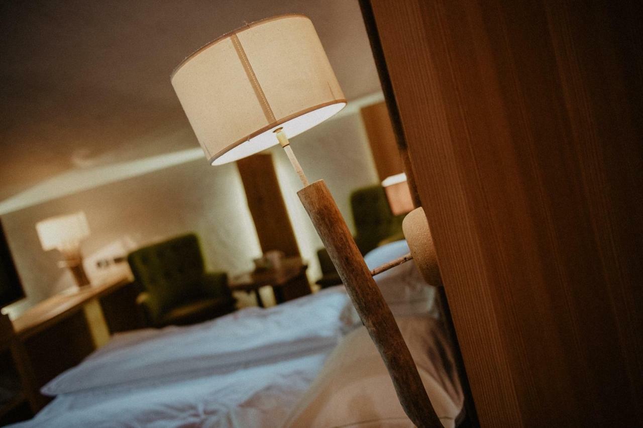 Hotel Larice Suite&Breakfast Livigno Eksteriør billede